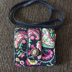 Vera bradley crossbody bag